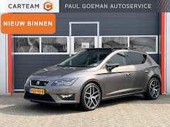 Seat Leon - 1.4 TSI FR | Pano | Stoel verwarming | LED | Sensoren |