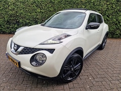 Nissan Juke - 1.2 DIG-T Connecta parelmoer full option
