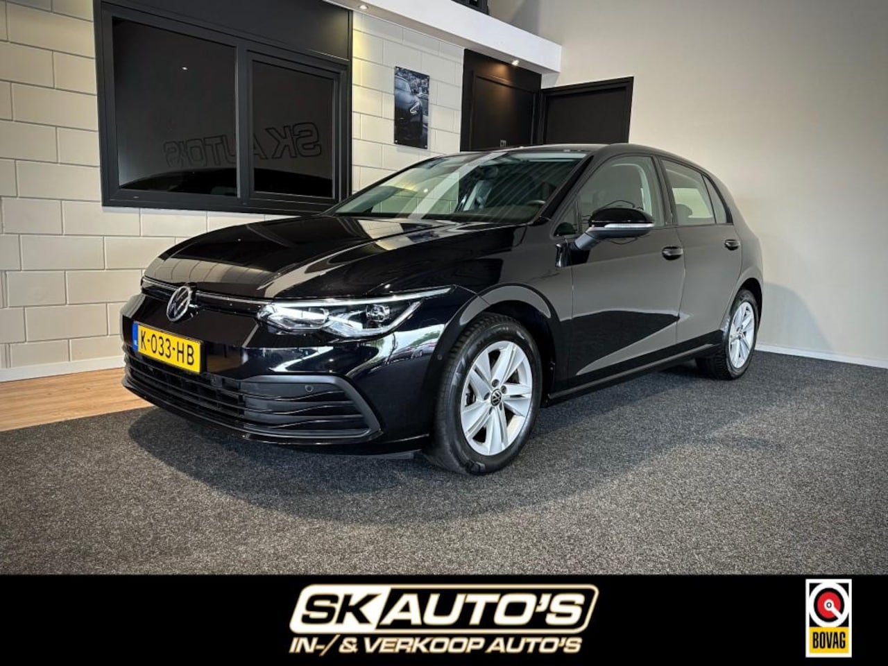 Volkswagen Golf - 1.0 ETSI LIFE BNS NAP l MEMORY l SFEERVER l CAMERA l CLIMA l - AutoWereld.nl