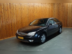 Ford Mondeo - HB 2.5 V6 170PK PLATINUM AUTOMAAT/ APK 12-2025