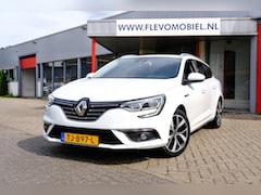 Renault Mégane Estate - 1.5 dCi Bose Aut. Half leder| Navi|Clima|Massagestoel