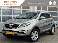 Kia Sportage - 1.6 GDI 6-Bak ISG X-ECUT.+ Trekhaak Navi Camera