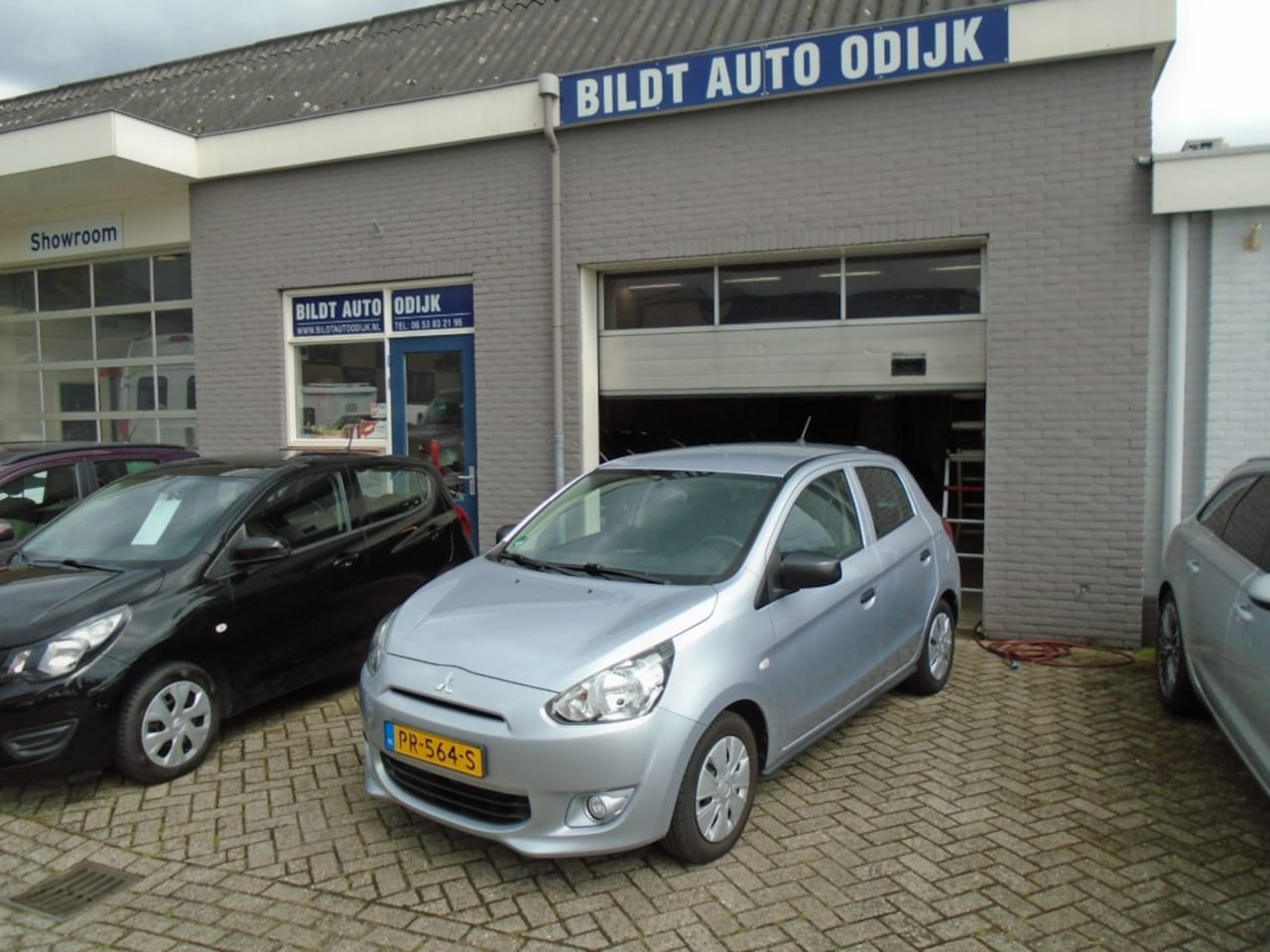 Mitsubishi Space Star - 1.0 Cool+ 1.0 COOL+ - AutoWereld.nl