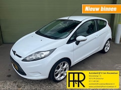Ford Fiesta - 1, 25 Limited