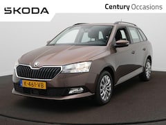 Skoda Fabia Combi - 1.0 TSI Ambition / Trekhaak / Sensoren Achter / Cruise
