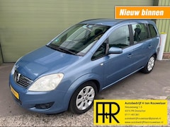 Opel Zafira - 1.6 Temptation 7-persoons
