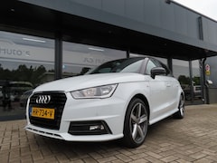 Audi A1 - 1.0 TFSI Adrenalin Ecc Navi Leder 2x Pdc 17 Inch 2016