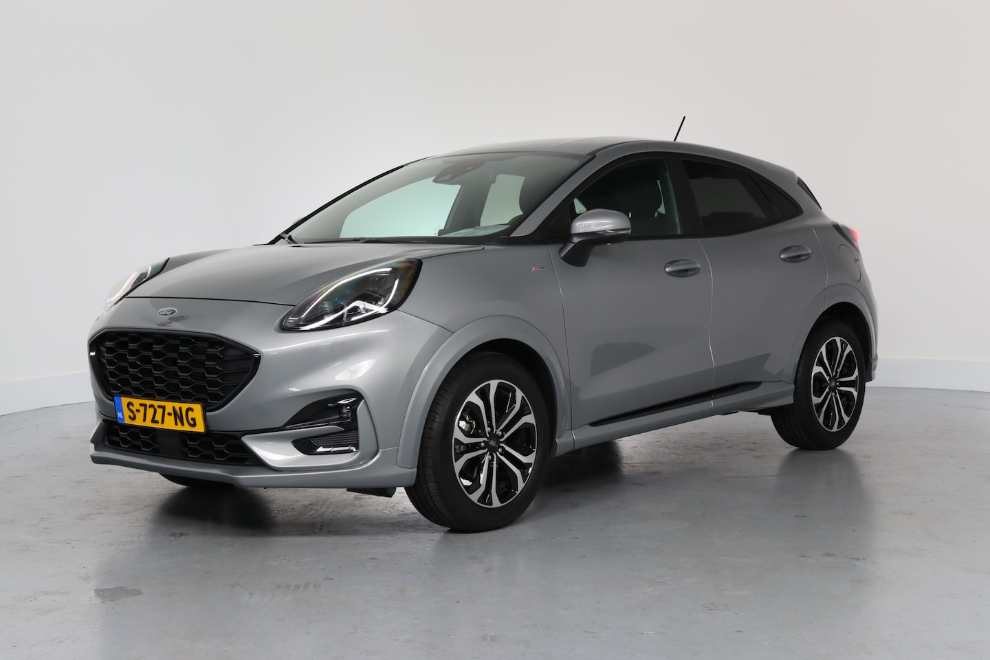 Ford Puma - 1.0 EcoBoost Hybrid ST-Line X | Trekhaak Afneembaar | Navigatie | Winter Pack | Climate Co - AutoWereld.nl