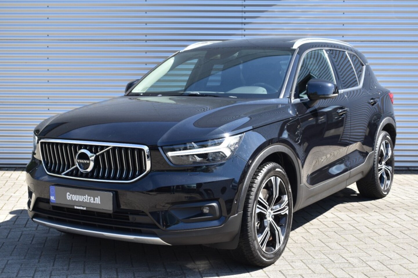 Volvo XC40 - 1.5 T4 RECHARGE INSCRIPTION / LEDER / ADAP. CRUISE / 360 CAM. / - AutoWereld.nl
