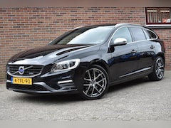 Volvo V60 - 1.6 T3 R-Design '14 Xenon Clima Navi Cruise Inruil mogelijk