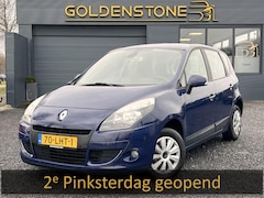 Renault Scénic - 1.6 Expression 2e Eigenaar, Navi, Airco, Cruise, Elek Ramen, Trekhaak, N.A.P, APK bij Afle