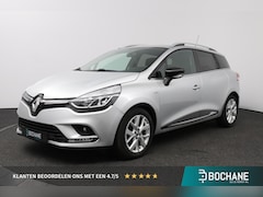 Renault Clio Estate - TCe 90 Limited | Trekhaak | Carplay/Android auto | Parkeersensoren achter |