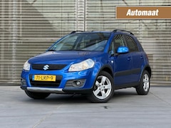 Suzuki SX4 - 1.6 EXCLUSIVE AIRCO/LM VELGEN/AUT./1e EIG. LAGE KM