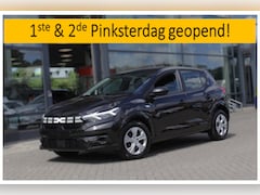 Dacia Sandero - 1.0 TCe 90pk GPF Essential