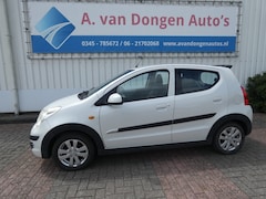 Suzuki Alto - 1.0 EXCLUSIVE GT Pakket.Airco, Parelmoer, APK 31-5-26