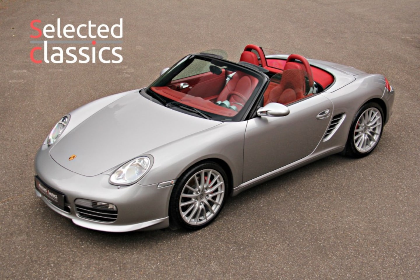 Porsche Boxster Spyder - RS60 Spyder 3.4S 1082 - 1960 / Like New 32000 KM / First paint / Dealer serviced - AutoWereld.nl