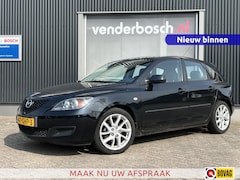 Mazda 3 - 3 1.6 S-VT Touring 105pk | Airco | Trekhaak 1.200 kg