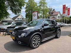 Nissan Juke - 1.6 DIG-T TEKNA 190PK / LEDER / CAMERA / NAVI / CRUISE CTR. / LMV
