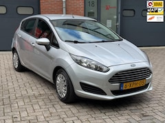 Ford Fiesta - 1.6 TDCi Lease Style/Luxe/Airco/Elek.pakket/NAP/Onderhouden