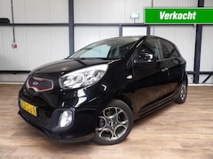 Kia Picanto - 1.0 5drs - ecc - zeer nette staat