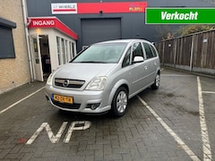 Opel Meriva - 1.6 cool edition - airco