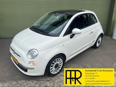 Fiat 500 - 0.9 Twin Air Lounge