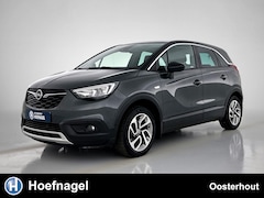 Opel Crossland X - 1.2 Turbo Innovation | Automaat | Cruise Control | Trekhaak | Stoel & Stuur verwarming