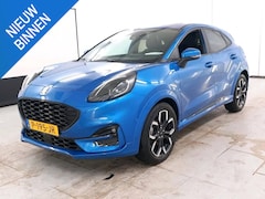 Ford Puma - 1.0 ECOBOOST HYBRID ST-LINE X I APPLE CARPLAY I 155PK I CRUISE CONTROL I CLIMATE