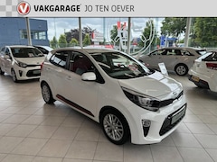 Kia Picanto - 1.0 CVVT Design Ediotion