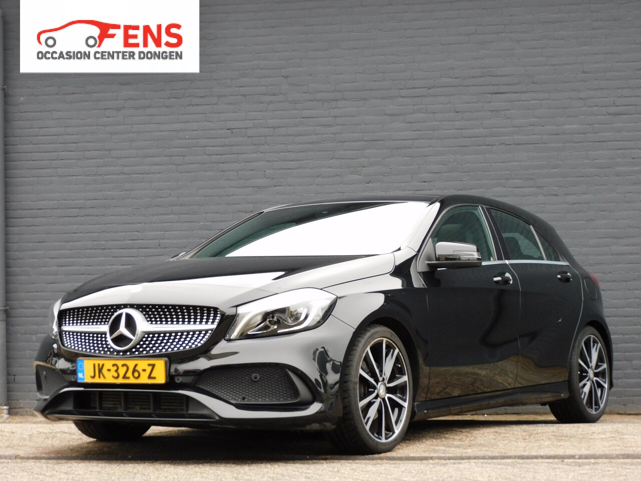 Mercedes-Benz A-klasse - 180 Prestige PANODAK! FULLMAP NAVI! CRUISE! AIRCO! LM VELGEN! - AutoWereld.nl