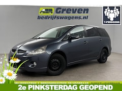 Mitsubishi Grandis - 2.4-16V Intense 165PK 7 Persoons Clima Cruise Trekhaak PDC Radio