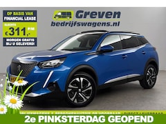 Peugeot 2008 - 1.2 PureTech Allure Pano 360Camera Carplay LED Virtual Clima Cruise Navi PDC 17''LMV