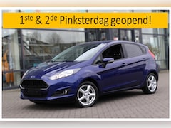 Ford Fiesta - 1.0 EcoBoost 100PK 5D S/S Titanium