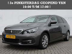 Peugeot 308 SW - 1.2 PureTech Allure NL AUTO | PANO | HALF LEDER | CARPLAY | 2DE PINKSTERDAG GEOPEND VAN 10