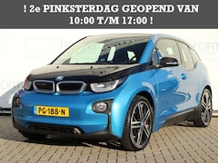 BMW i3 - Basis 94Ah 33 kWh PANODAK | LEDER | NL AUTO 2DE PINKSTERDAG GEOPEND VAN 10:00 UUR T/M 17:0