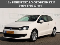 Volkswagen Polo - 1.4-16V Comfortline AUTOMAAT | 2DE PINKSTERDAG GEOPEND VAN 10:00 UUR T/M 17:00 UUR