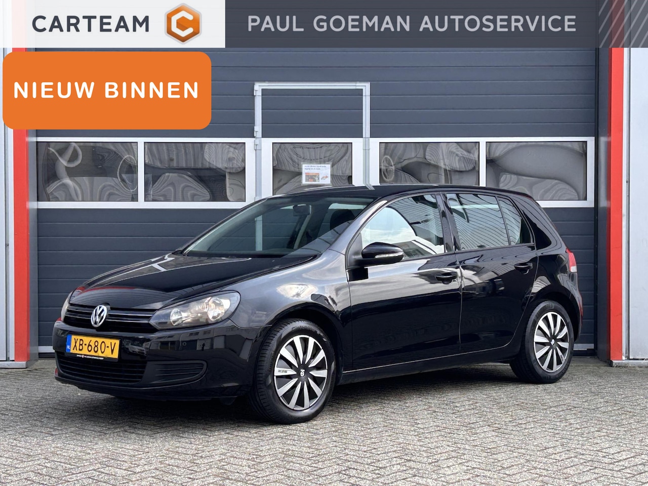 Volkswagen Golf - 1.4 Trendline | Airco | Elek ramen | Onderhoud compleet | - AutoWereld.nl