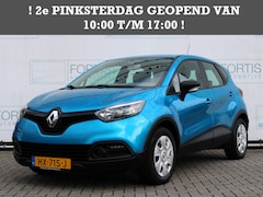 Renault Captur - 0.9 TCe Authentique AIRCO | CRUISE | GOED ONDERHOUDEN | 2DE PINKSTERDAG GEOPEND VAN 10:00