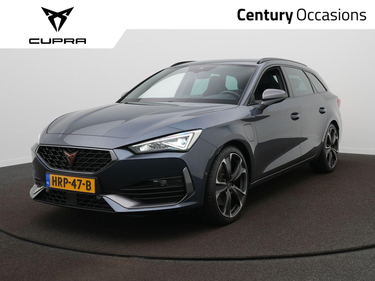 CUPRA Leon Sportstourer - 1.4 e-Hybrid VZ Business / Elek. Trekhaak / Camera / Adap. Cruise - AutoWereld.nl