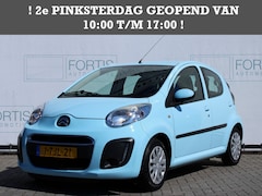 Citroën C1 - 1.0 Collection NL AUTO | AIRCO | 5 DEURS | LEUKE KLEUR | NETTE AUTO 2DE PINKSTERDAG GEOPEN