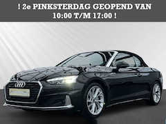 Audi A5 Cabriolet - 40 TFSI Advanced * MATRIX, VIRTUAL, LEDER, NEKVERW, MASSAGE, ACC, 18-inch LMV * 1e EIG - U