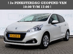 Peugeot 208 - 1.2 PureTech Blue Lion NL AUTO | CARPLAY | NAVI | AIRCO | PARELMOER | 2DE PINKSTERDAG GEOP
