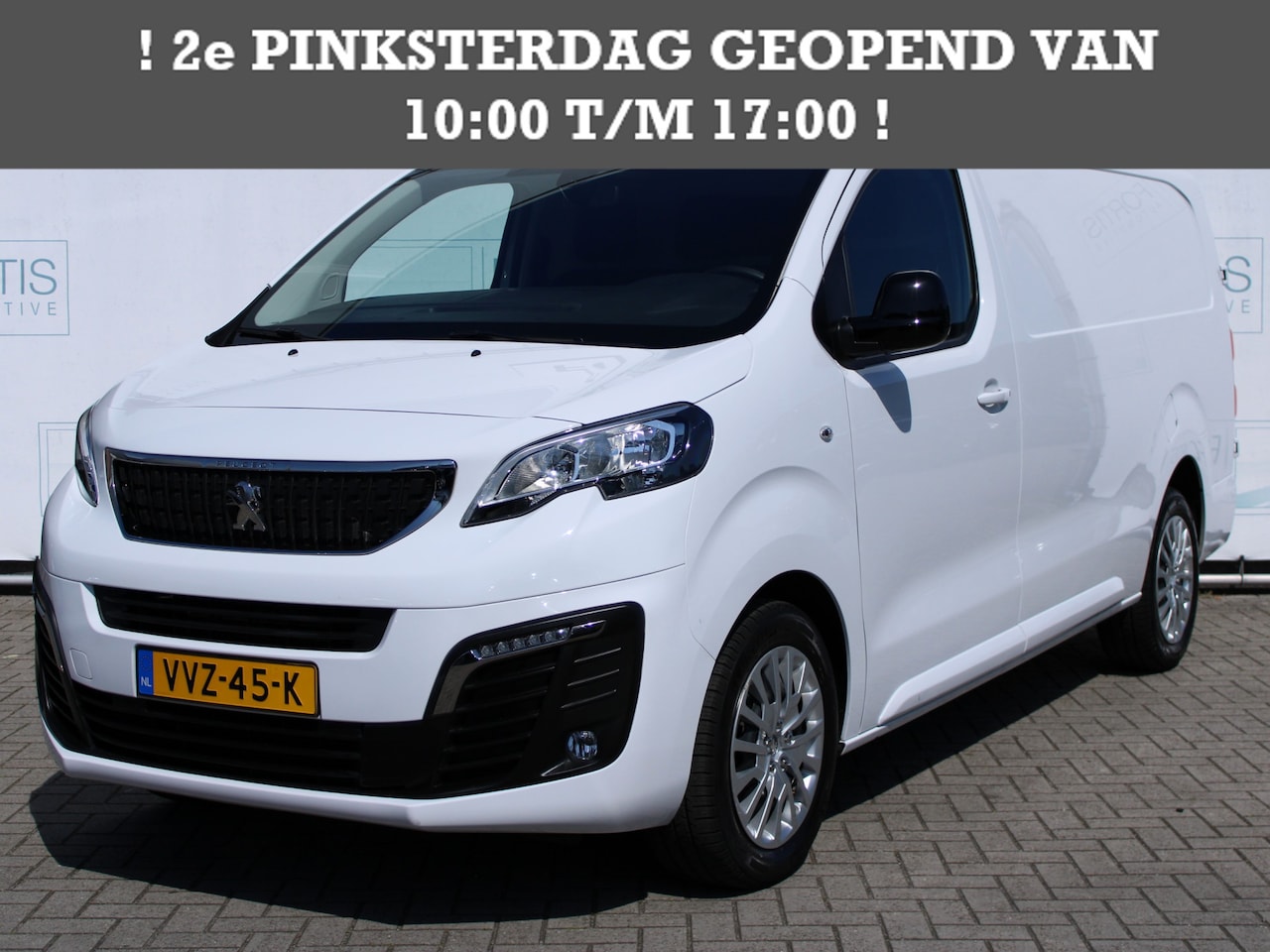 Peugeot Expert - 2.0 BlueHDi 145 L3 CARPLAY | CAMERA | TREKHAAK | ! 2DE PINKSTERDAG GEOPEND VAN 10:00 UUR T - AutoWereld.nl