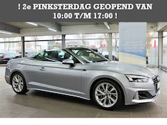 Audi A5 Cabriolet - 40 Tfsi ADVANCED * MATRIX, LEDER, VIRTUAL, ADAPT. CRUISE, MASSAGE, NEKVERW * 11.498km ()
