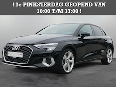 Audi A3 Sportback - 40 TFSI e S-LINE * LED, VIRTUAL, PANORAMA, ACC, 18-inch LMV, SPIEGELPACK * 1e Eig - Slecht