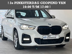 BMW X1 - xDrive25e M-SPORT * LED, NAVI+, HALF-LEDER, SHADOWLINE UITGEBR, 18-inch LMV, APPLE CAR PLA