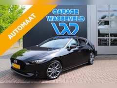 Mazda 3 Sport - 3 Hatchback e Skyactiv-G M 150pk Hybrid Sportive Bose/Stuur/stoelverwarming/CarPlay/ACC/He