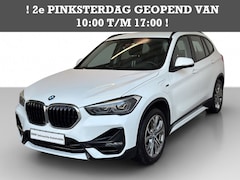 BMW X1 - xDrive25e SPORTLINE * LED, NAVI+, HALF-LEDER, TREKH, 18-inch LMV, SPIEGEL-PACK * 1e EIG