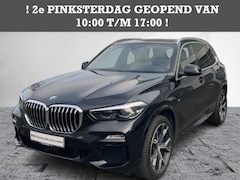 BMW X5 - xDrive45e M-SPORT * LED, NAVI+, BEIGE LEDER, PANORAMA, KEYLESS, HuD, 21-inch LMV, * 1e EIG