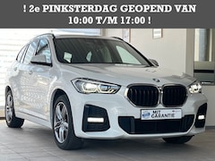 BMW X1 - xDrive25e M-SPORT * LED, NAVI+, HALF-LEDER, PRIVACY, 18-inch LMV & 4-SEIZOEN BND * 1e EIG